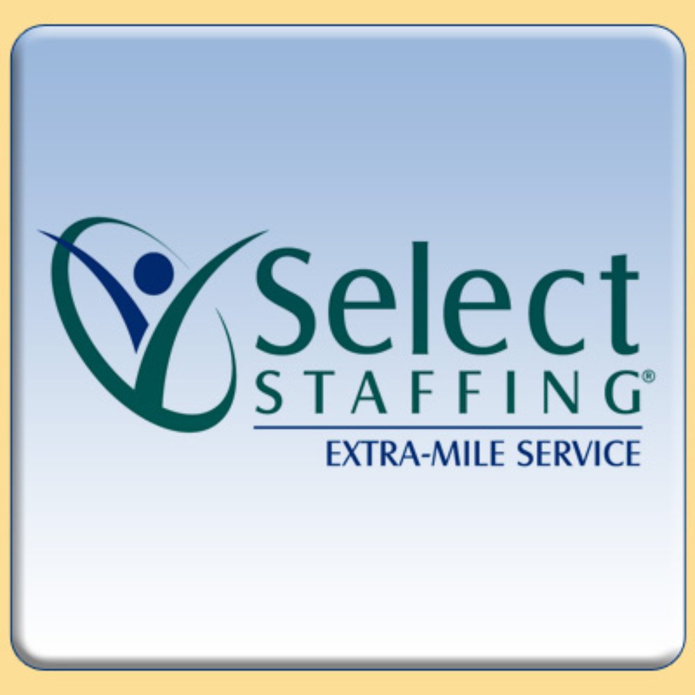 Select Staffing Vallejo, CA - Last Updated January 2026 - Yelp