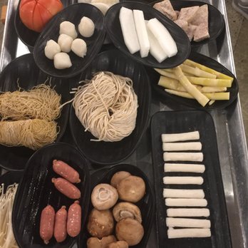SHABU-WORKS - Ordered everything - Hot Pot Near Me - San Diego, California SHABU-WORKS - Ordered everything - Hot Pot Near Me - San Diego, California