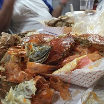 Crazy Crab - Crabs - Cajun/Creole Near Me - Streamwood, Illinois