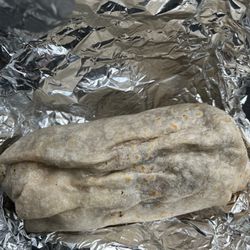 Snoqualmie Mexican Food Truck - Asada Burrito