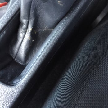 Miami Auto Spa - They left off this spot: The area where your emergency brake at. - Car Wash Near Me - Miami, Florida Miami Auto Spa - They left off this spot: The area where your emergency brake at. - Car Wash Near Me - Miami, Florida