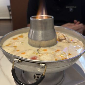 Krata - Tom Kha soup - Thai Near Me - Harbor City, California