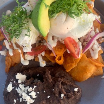Cha - Chilaquiles - Breakfast & Brunch Near Me - Puerto Vallarta, JAL