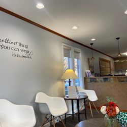 Marysville Orthodontics - Lobby
