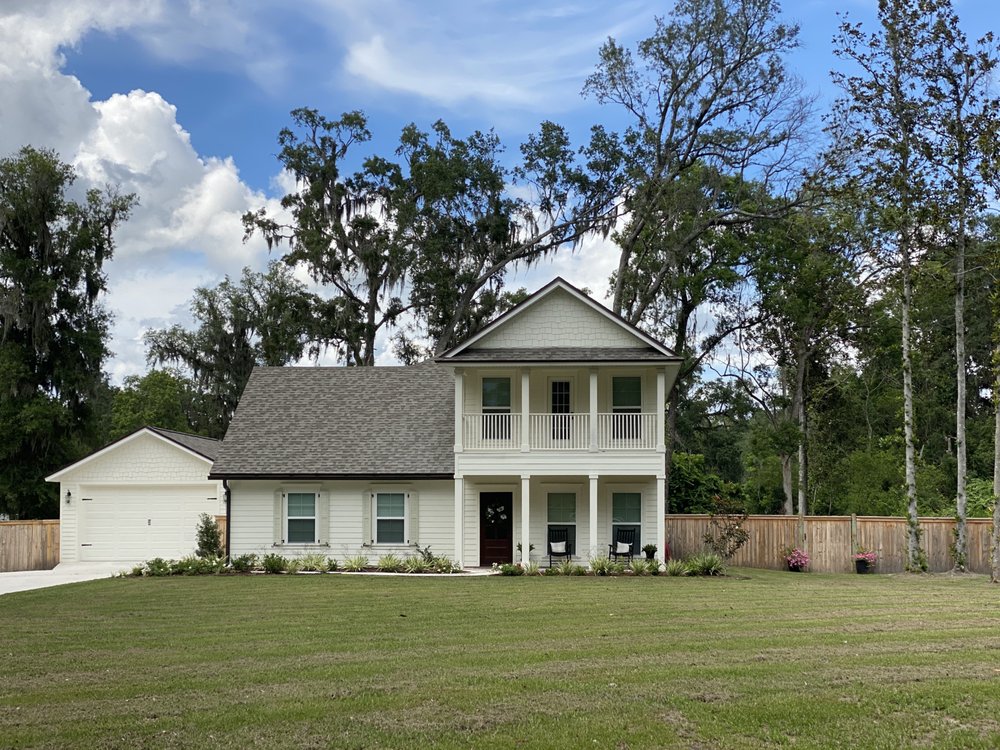 Slide of HCA Construction and Roofing