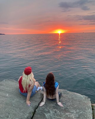 Edgewater Pier by null