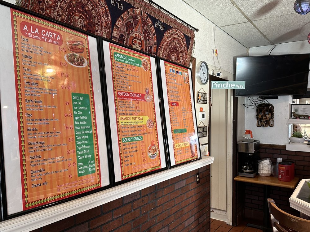 Ixtapan Mexican Restaurant