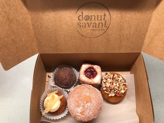 donut savant by null