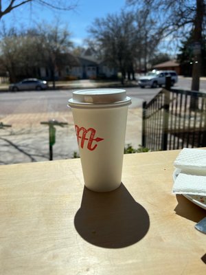 Monomyth Coffee by null