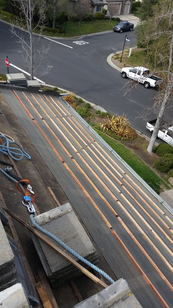 Slide of All American Roofing and Seamless Gutters