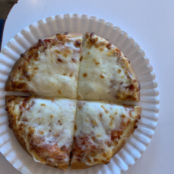 Halleys West - Personal cheese pizza. - American Near Me - Keystone, South Dakota Halleys West - Personal cheese pizza. - American Near Me - Keystone, South Dakota