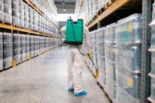 LYONS PEST CONTROL - Updated July 2024 - 601 Kraft St, Clarksville