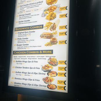 La Marsa Grill And Seafood - Menu - Seafood Near Me - Jacksonville, Florida La Marsa Grill And Seafood - Menu - Seafood Near Me - Jacksonville, Florida