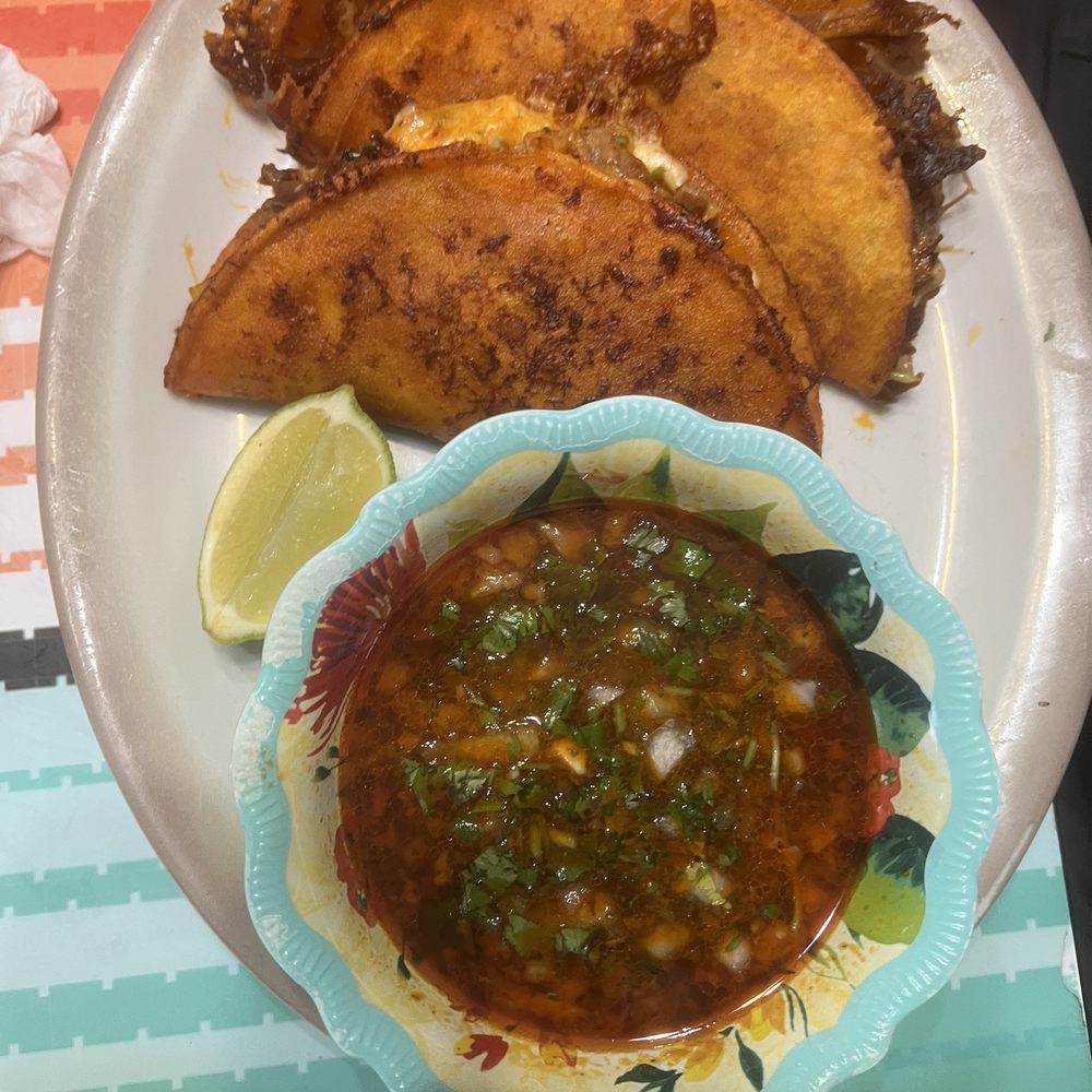 Nanys Tacos - Birria tacos - Mexican Near Me - Williams, Arizona