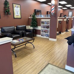 The Guys Place A Hair Salon For Men - Lobby