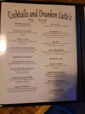 Menu photo 4 RS Beanery Coffee & Cocktails Merrick, NY Menu photo 4 RS Beanery Coffee & Cocktails Merrick, NY