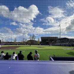 University of Washington Baseball - Baseball field