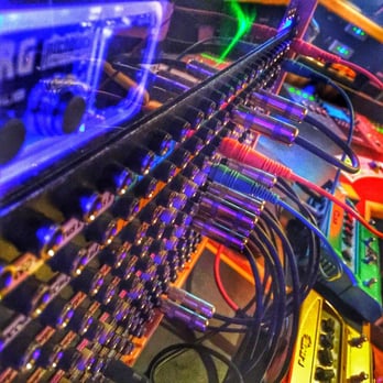 Angelhouse Studios - Patch bay - Recording & Rehearsal Studios Near Me - Torrance, California Angelhouse Studios - Patch bay - Recording & Rehearsal Studios Near Me - Torrance, California