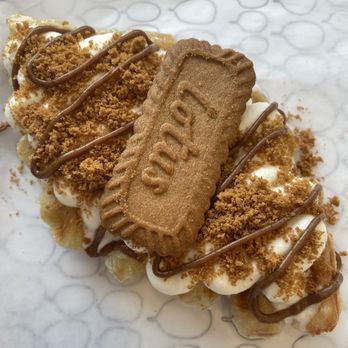 TP Tea - Lotus Croffle - Donuts Near Me - Nepean, Ontario