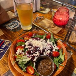 Beet salad