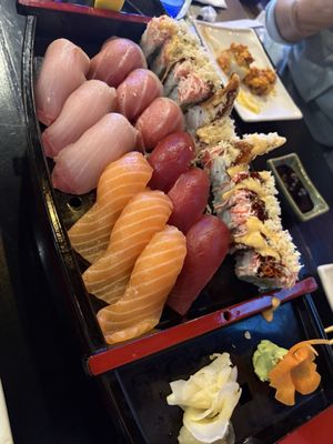JJ sushi mania by null