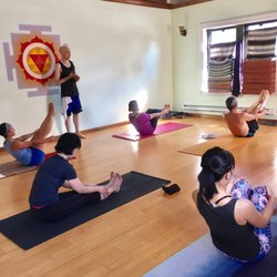 Ashtanga Yoga Queens - Sunday led class