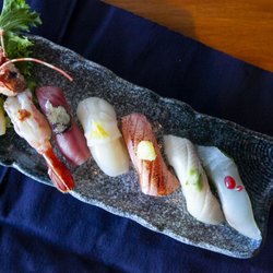 Ocean Code Handroll Bar
