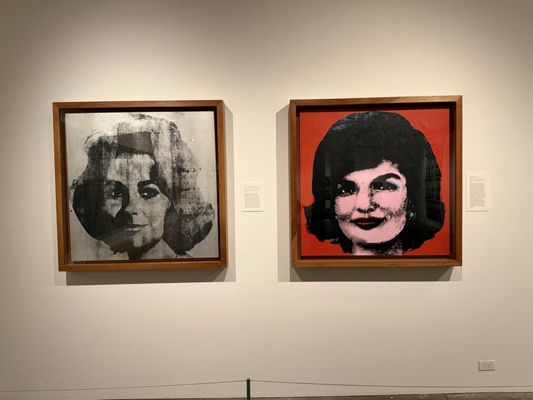 The Andy Warhol Museum by null