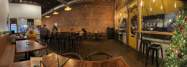 NEONY Pizza Works by null