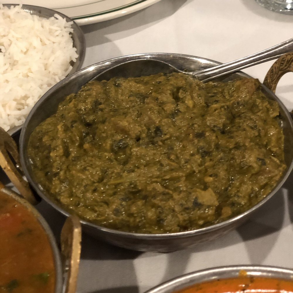 India Kitchen Tustin, CA - Lamb Saag - Indian Near Me - Tustin, California India Kitchen Tustin, CA - Lamb Saag - Indian Near Me - Tustin, California