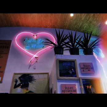 Cha Cha Matcha - hipster/instagram friendly wall decor - Coffee & Tea Near Me - New York, New York