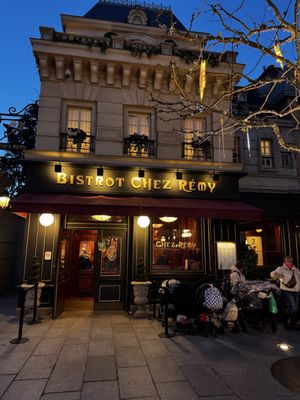 Bistrot Chez Rémy by null