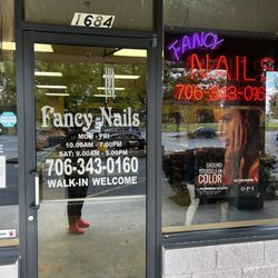 Fancy Nails - Rude ppl