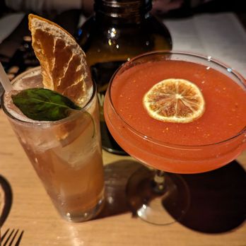 Linger - Cocktails - Asian Fusion Near Me - Denver, Colorado