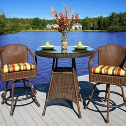 Tortuga Outdoor - One of the 3 piece sets at Tortuga Outdoor furniture.