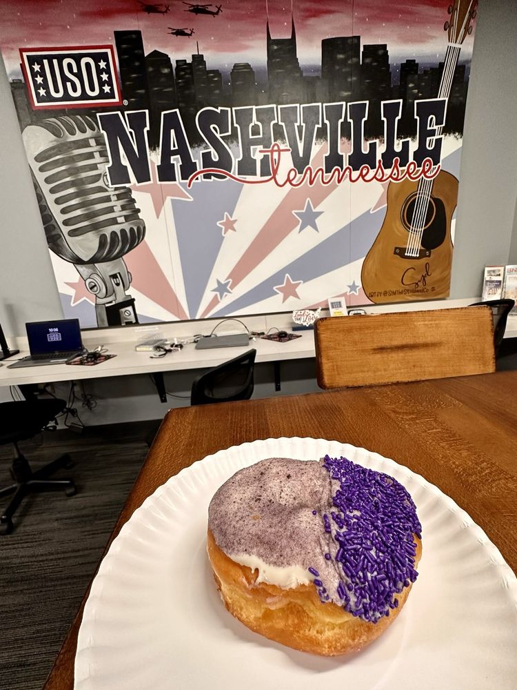 USO - social services organization in Nashville, TN