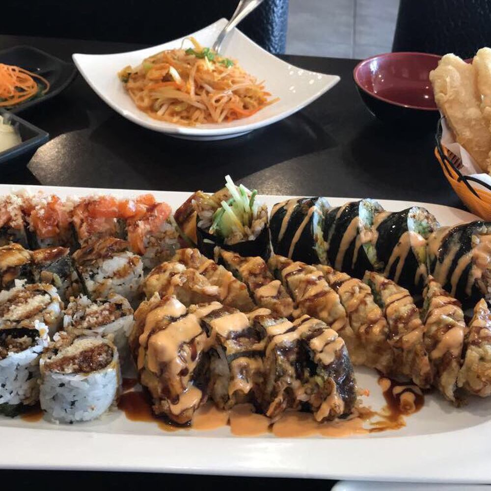 Torii Sushi - Sushi Bars Near Me - Aurora, Ontario Torii Sushi - Sushi Bars Near Me - Aurora, Ontario