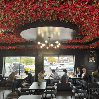 First Of The Month Eatery - Plenty of seating - Breakfast & Brunch Near Me - Florence, South Carolina
