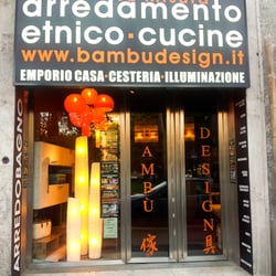 Bambù Design - Bambu design
