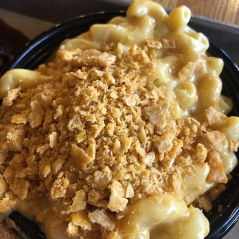 Q-BBQ - Mac n cheese - Barbeque Near Me - La Grange, Illinois Q-BBQ - Mac n cheese - Barbeque Near Me - La Grange, Illinois