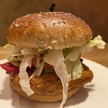 Veggie Grill by Next Level - Santa Fe Chickin' - Vegan Near Me - Seattle, Washington Veggie Grill by Next Level - Santa Fe Chickin' - Vegan Near Me - Seattle, Washington