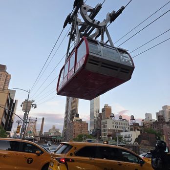 Roosevelt Island Tramway - Public Transportation Near Me - New York, New York Roosevelt Island Tramway - Public Transportation Near Me - New York, New York
