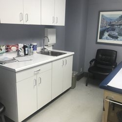 Prosthetic & Orthotic Group - Patient room