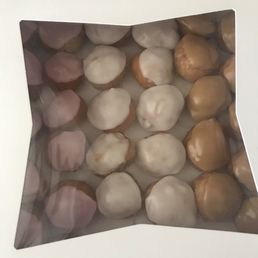 Donut Holes