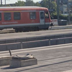 Freilassing Bahnhof