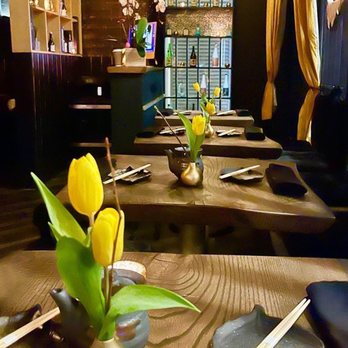 Kinjo Room - Sushi Bars Near Me - Atlanta, Georgia Kinjo Room - Sushi Bars Near Me - Atlanta, Georgia