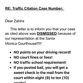 FYourTicket - Email notification - Criminal Defense Law Near Me - Los Angeles, California FYourTicket - Email notification - Criminal Defense Law Near Me - Los Angeles, California