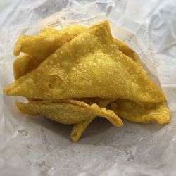 Crab Rangoon