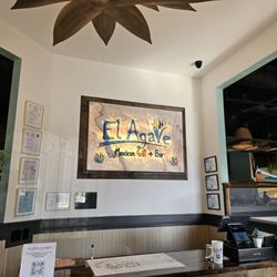 El Agave Mexican Grill & Bar - Entrance