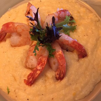 Opry Backstage Grill - Shrimp and grits. Shrimp was perfect! - American Near Me - Nashville, Tennessee Opry Backstage Grill - Shrimp and grits. Shrimp was perfect! - American Near Me - Nashville, Tennessee